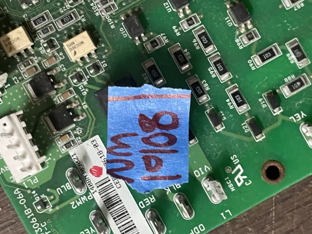 Carrier Bryant HK38EA010 Defrost Control Board CEPL130618-03  AZ51835 | Wm1908