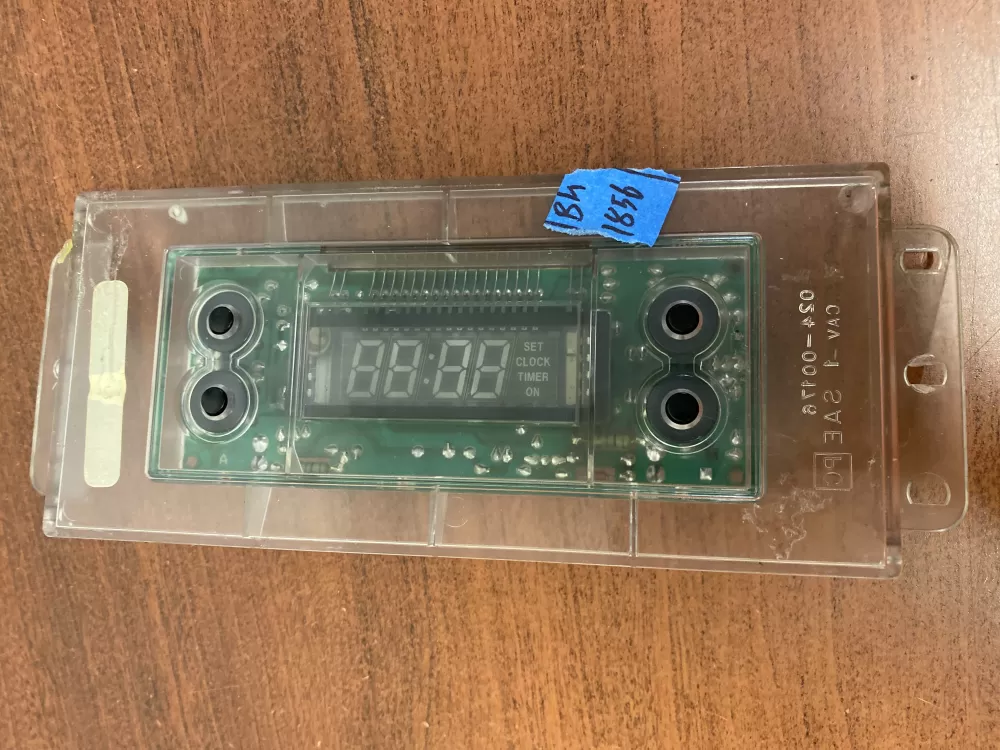 Whirlpool 3187284 Range Oven Control Board AZ53710 | BK1856