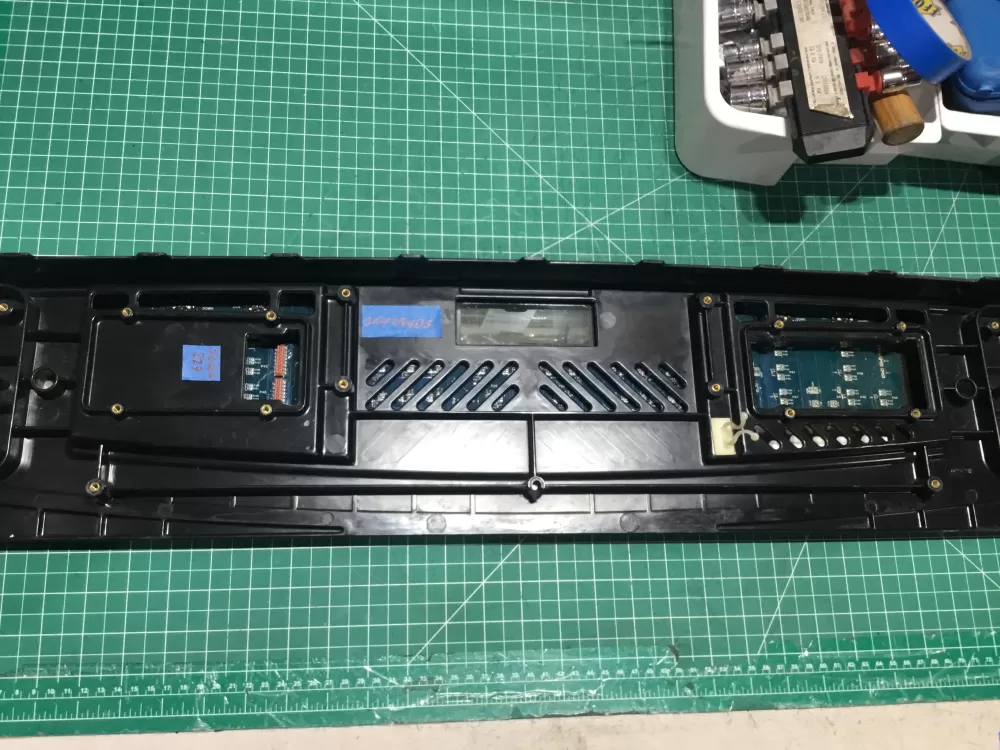 Frigidaire 316429405 Range Console AZ152014 | SL227