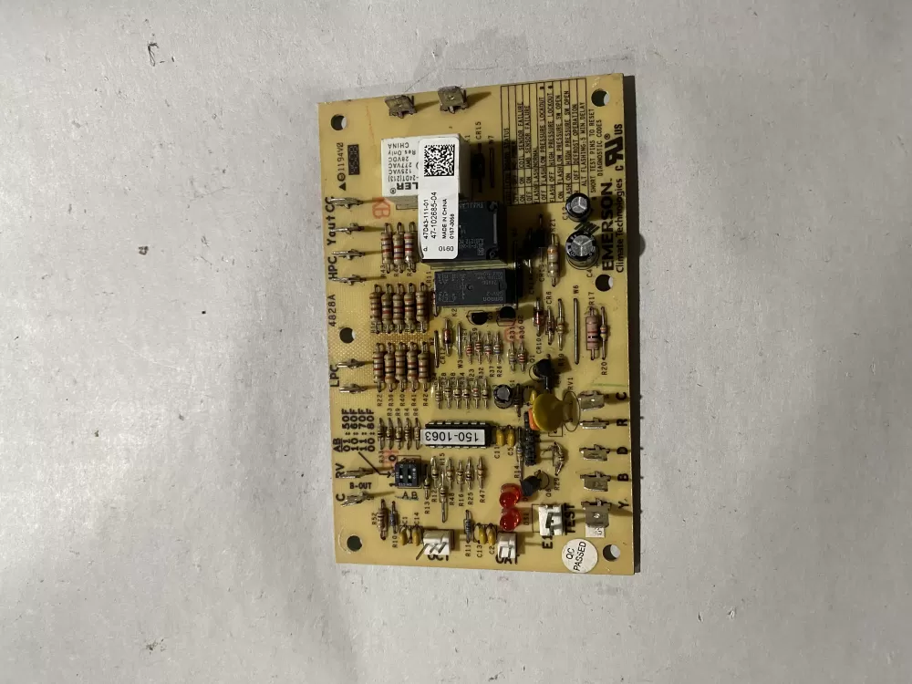 Rheem 47D43-111-01 Control