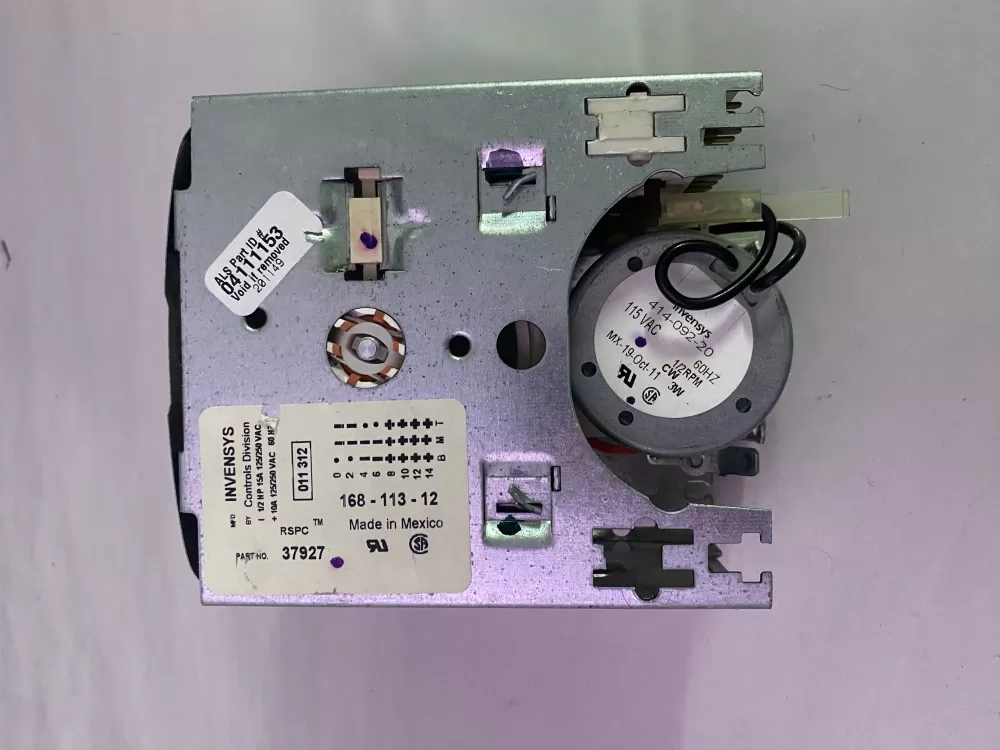 GE 8RK4B10007900 Oven Control Board AZ197280 | BK2731