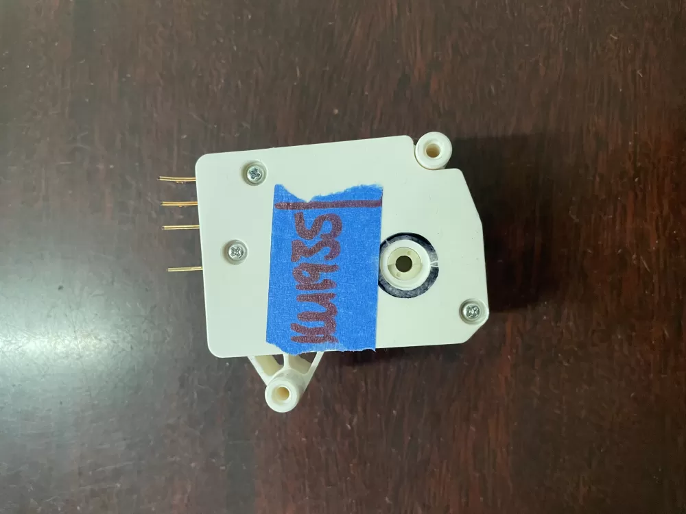 GE 162D6022P25 Defrost Timer 120V 10A Refrigerator  TMDJX45RE9 AZ52614 | KM1935