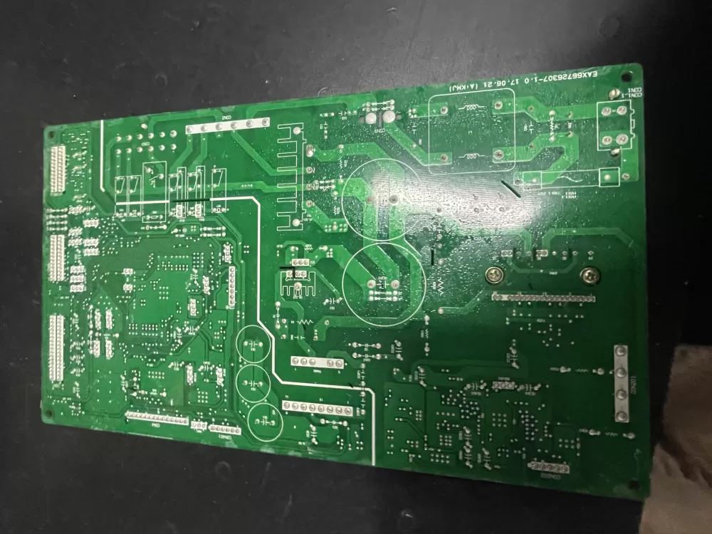 LG EBR83845032 40 Refrigerator Control Board AZ12540 | 641