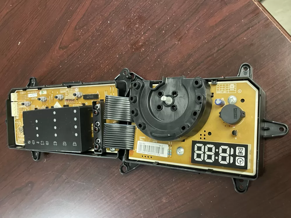 Samsung  LG DC92-00303R DC92-00686D DC94-03170A DC94-03161A DC92-00303RDC92-00686D Washer Control Board