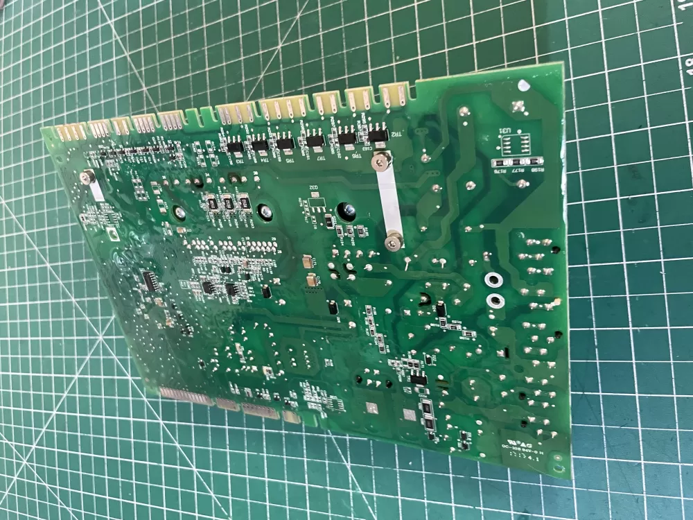 Whirlpool W10748993 Washer Control Board AZ200775 | Wm2154