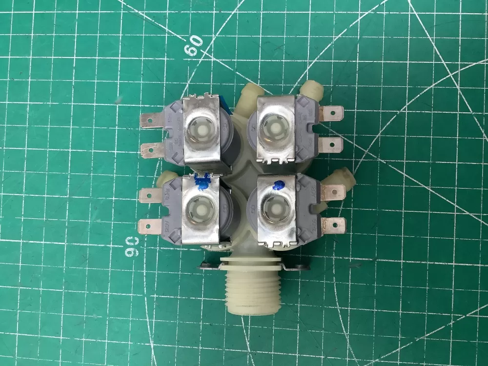 LG 5220FR2008C Washer Inlet Valve AZ222068 | SLA155