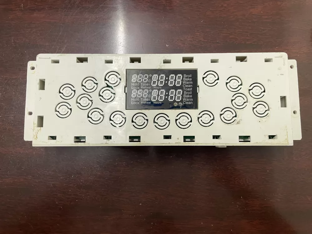 Whirlpool  Maytag 8507P272-60  8507P272 60  8507P27260 Oven Control Board Display