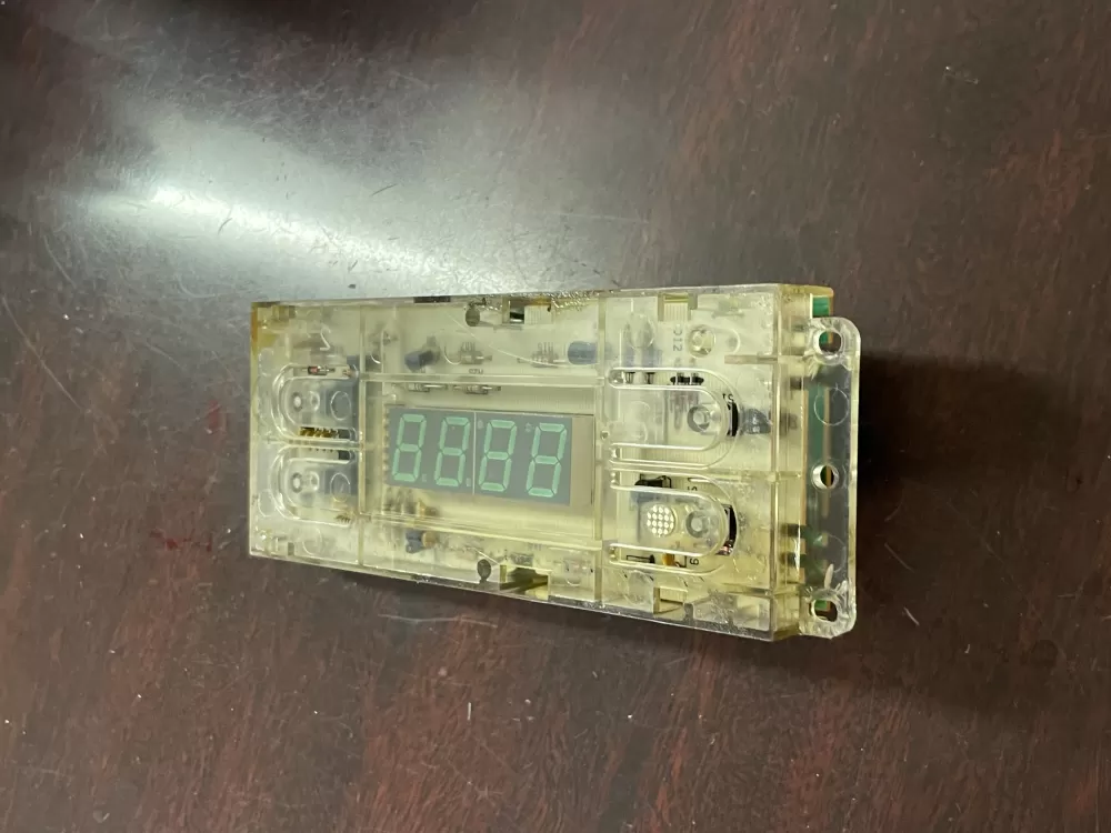 GE 183D6034P001 SF5001 Range Control Board AZ54358 | Wm1962