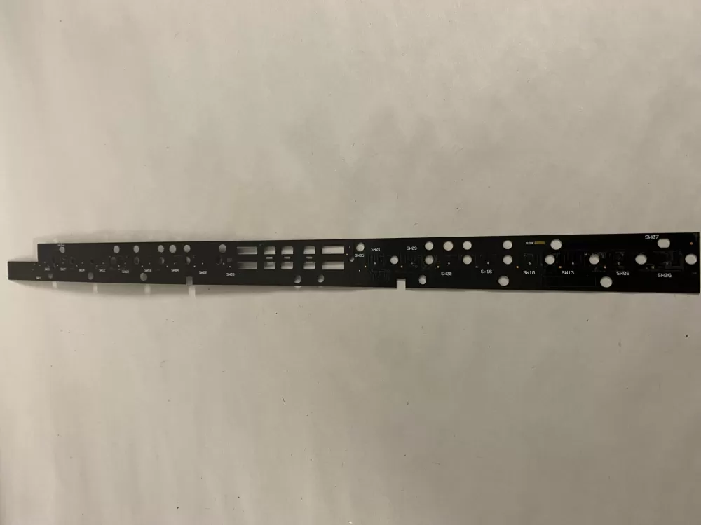 Whirlpool W10653361 Dishwasher control Board AZ188428 | BKV866