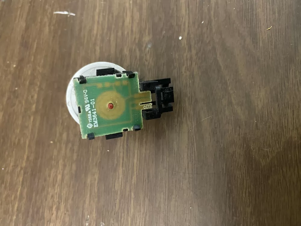 Frigidaire Kenmore EM3641 01 Washer Switch AZ74388 | BK1642