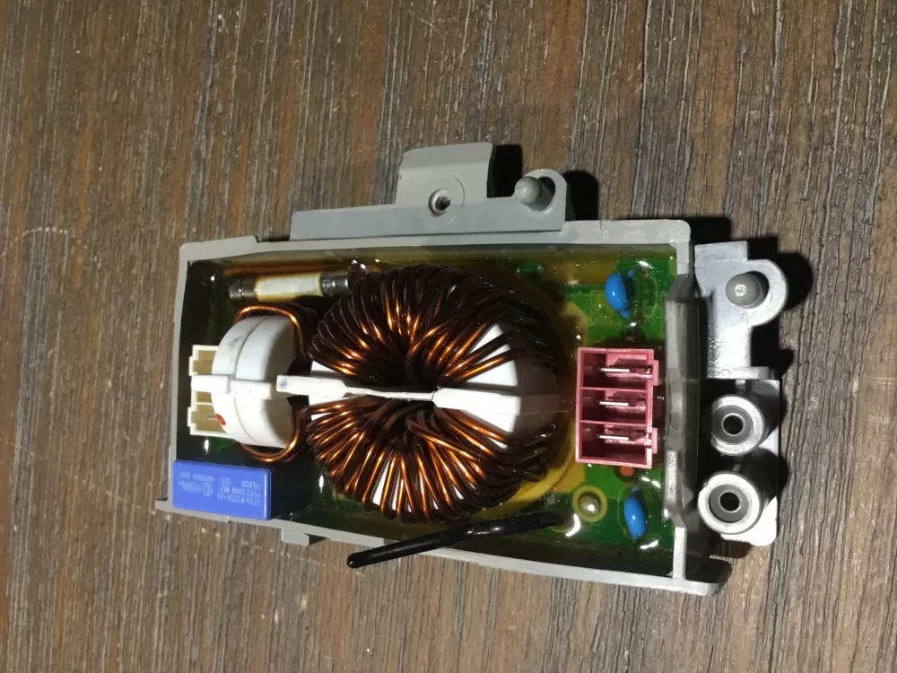 LG 5251356 6201EC1006E Washer Control Board Noise Filter AZ50317 | NR1827