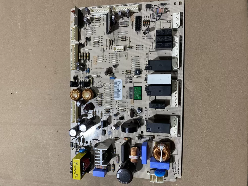 LG EBR64585306 Refrigerator Control Board