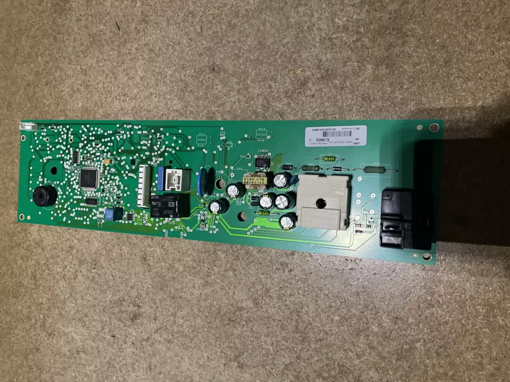 Frigidaire  Electrolux EL1346012A 134906400 134601200 Dryer Control Board