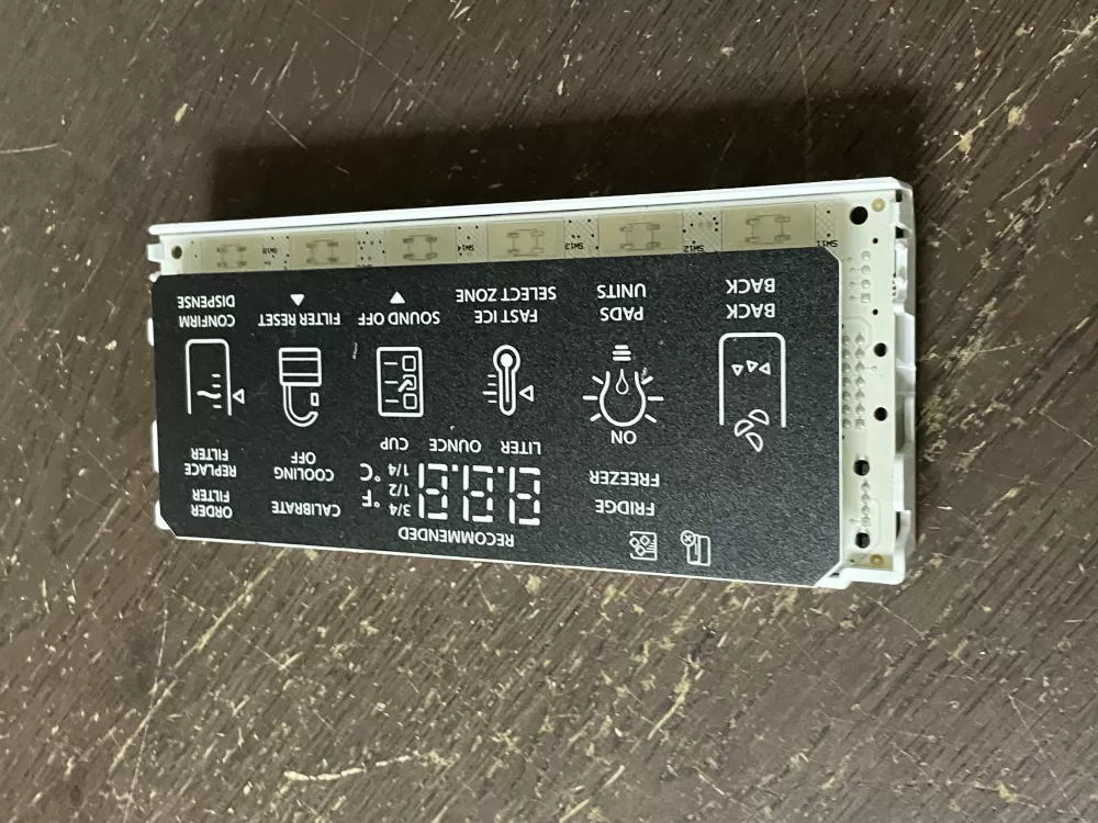 Whirlpool AP6339585 Refrigerator Dispenser Control Board AZ46532 | Wm584