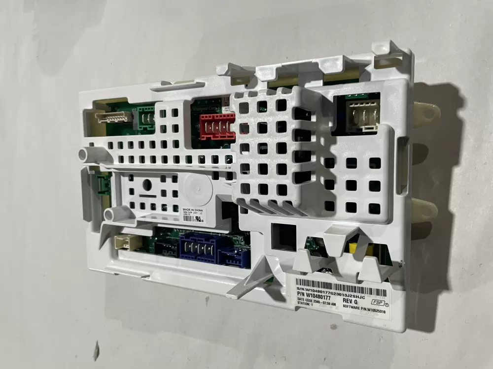Whirlpool W10435609 W10445363 W10480177 PS4704633 W10445363 G Washer Control Board