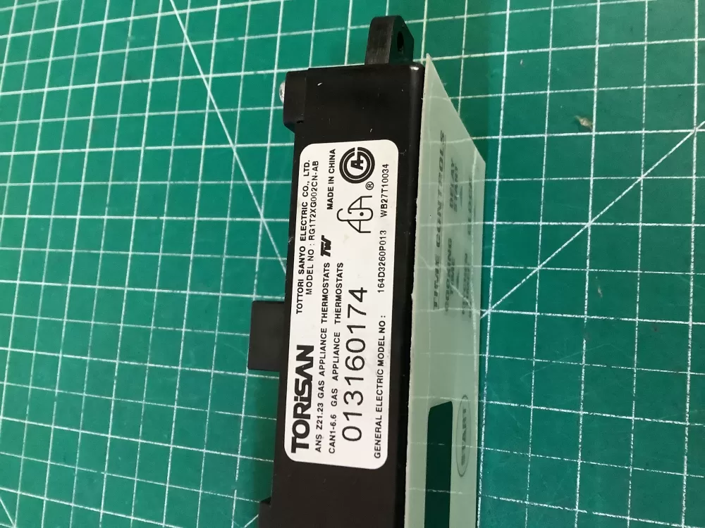 GE 164D3260P013 Oven Control Board AZ200421 | NR2795