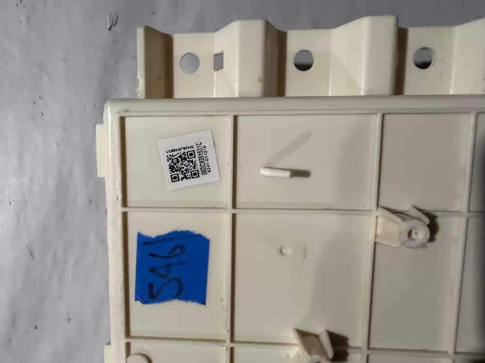 Samsung DC92-01982B DC92-01803P Washer Control Board AZ211292 | KM546