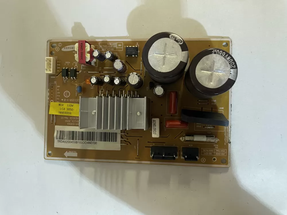 Samsung DA92-00459B REF-PBA1D0030 DA92-00459F PS11733278 Refrigerator Control Board
