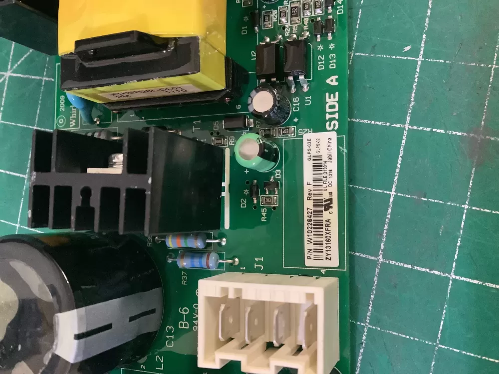 Whirlpool Maytag KitchenAid Kenmore Refrigerator Control Board AZ198815 | NR2770