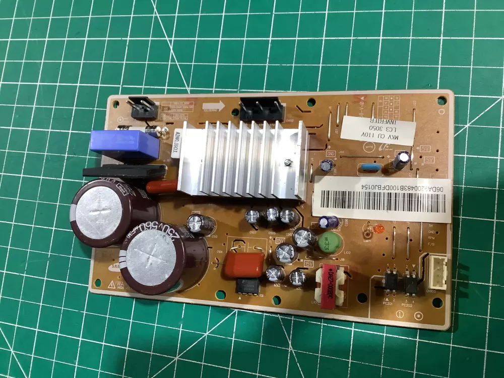 Samsung AP5914908 DA92-00483B PS9604079 Refrigerator Control Board Inverter