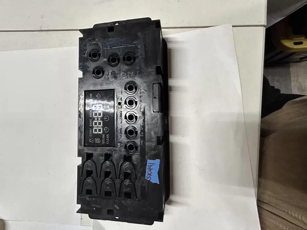 Whirlpool AP6021277 W10173526 W10173527 Range Oven Control Board AZ422 | SK491