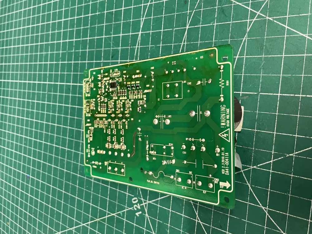 Samsung DA41-00614F DA41-00411A Refrigerator Control Board AZ211032 | Wm1611