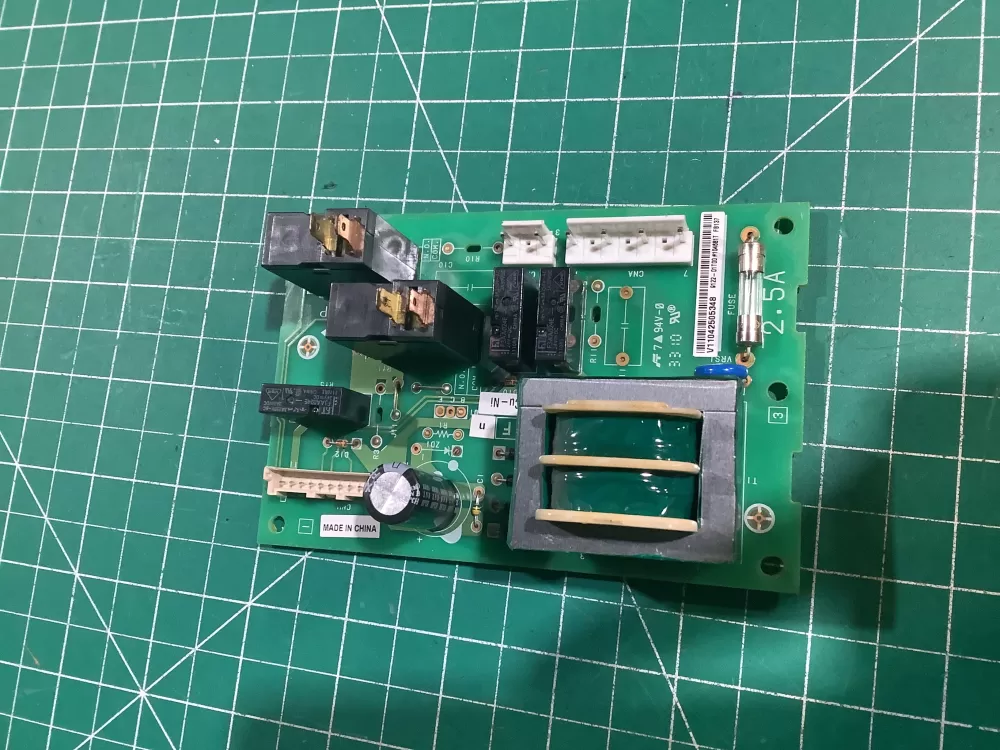 Dacor V11042505348 Microwave Power Control Board