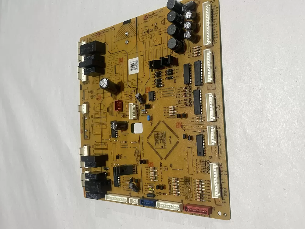 Samsung DA94-02663D Refrigerator Control Board
