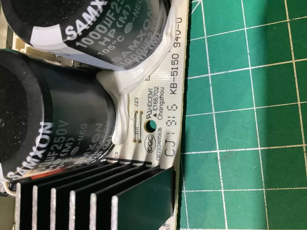 Haier 0011800183 V98505 Air Conditioner Relay Control Board AZ137753 | NR2369