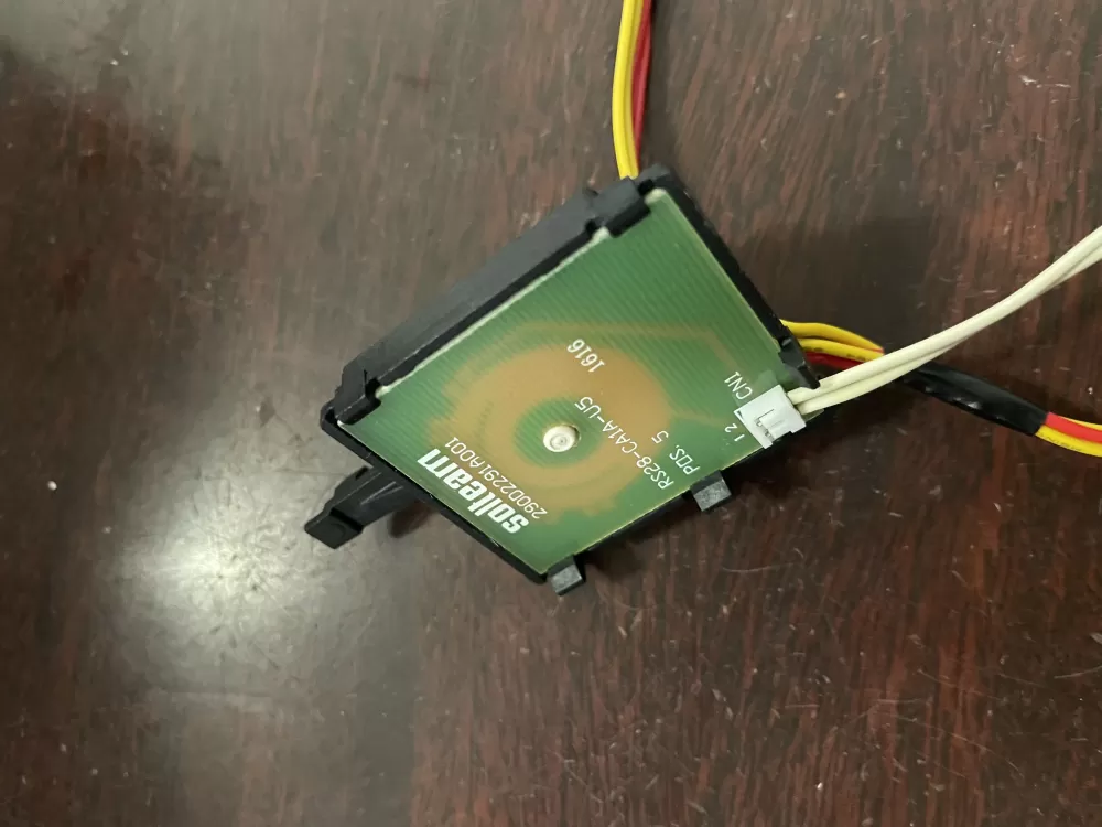 GE Washer 290D2291A001 Wire Harness Selector Switch AZ46779 | KM1289