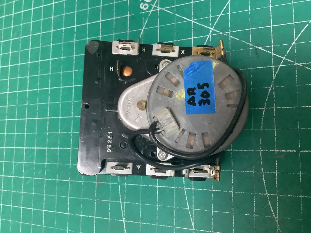 Frigidaire Kenmore AP2107515 408125 131063200 Dryer Timer AZ226051 | AR305