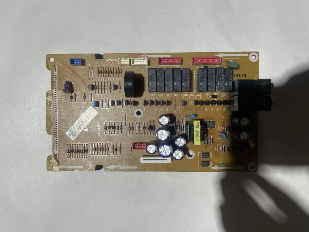 Samsung DE92-02446A  AP5588101 Dishwasher Display Control Board
