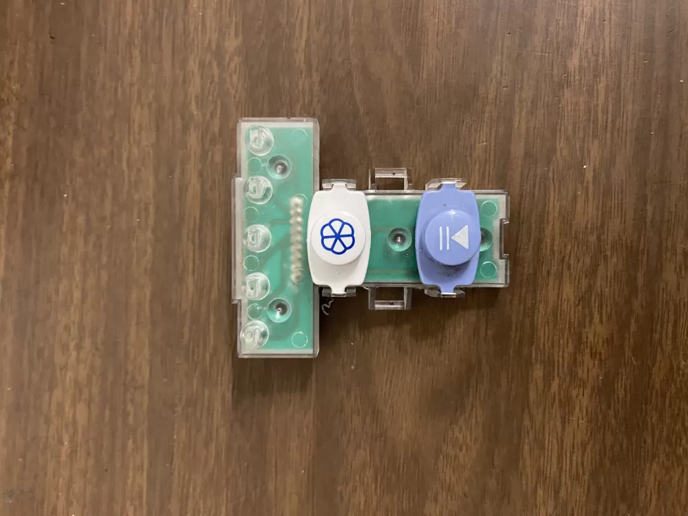 GE  Hotpoint 189D2761G014 Dryer Control Board Selector Switch