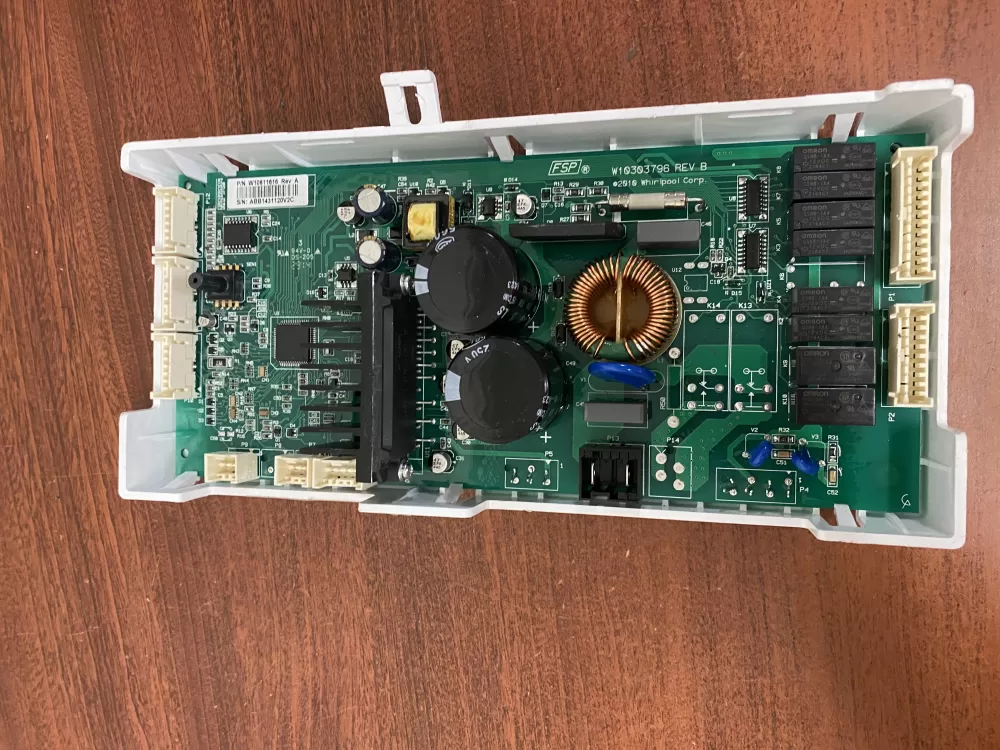 Whirlpool W10761028 W10611616 Washer Control Board