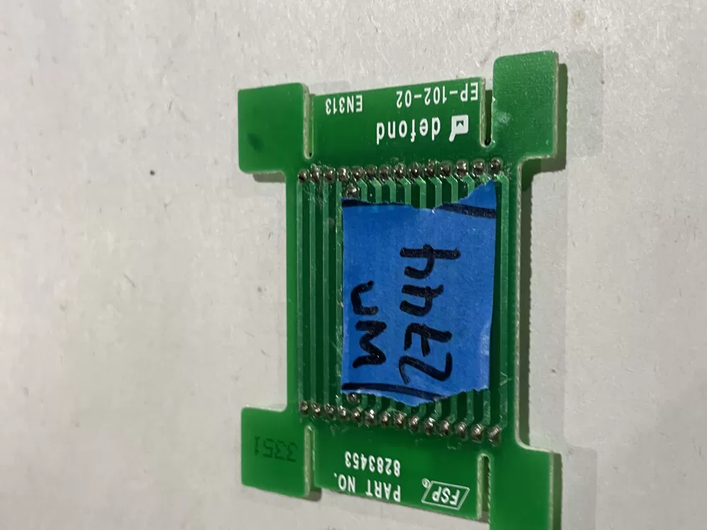 Kenmore WP8535571 PS11746207 Dishwasher Jenn Air Control Board AZ186366 | Wm2744