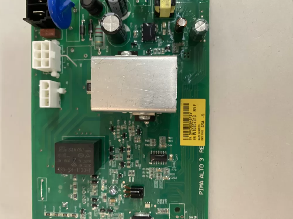 Whirlpool Maytag W11049556 W10857313 Washer Control Board AZ200988 | BK2415