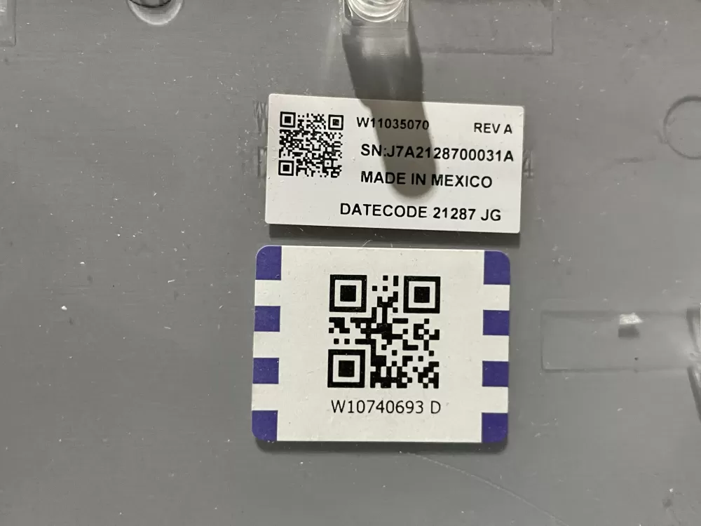 Maytag W10618903 W10740693 Washer Control Board AZ199313 | Smv555