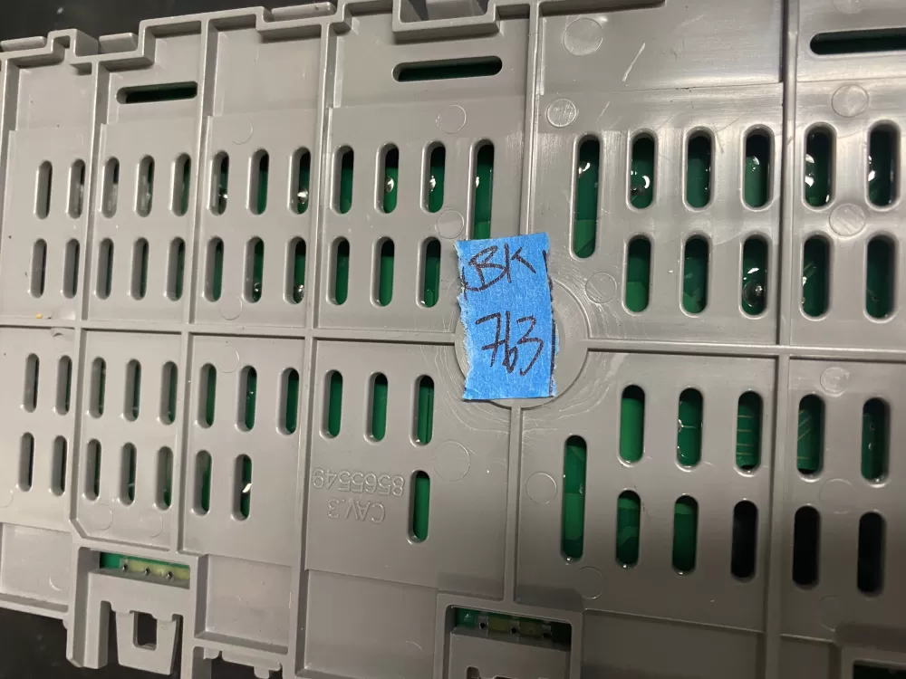 Whirlpool Kenmore W10189966R Washer Control Board AZ24109 | BK763