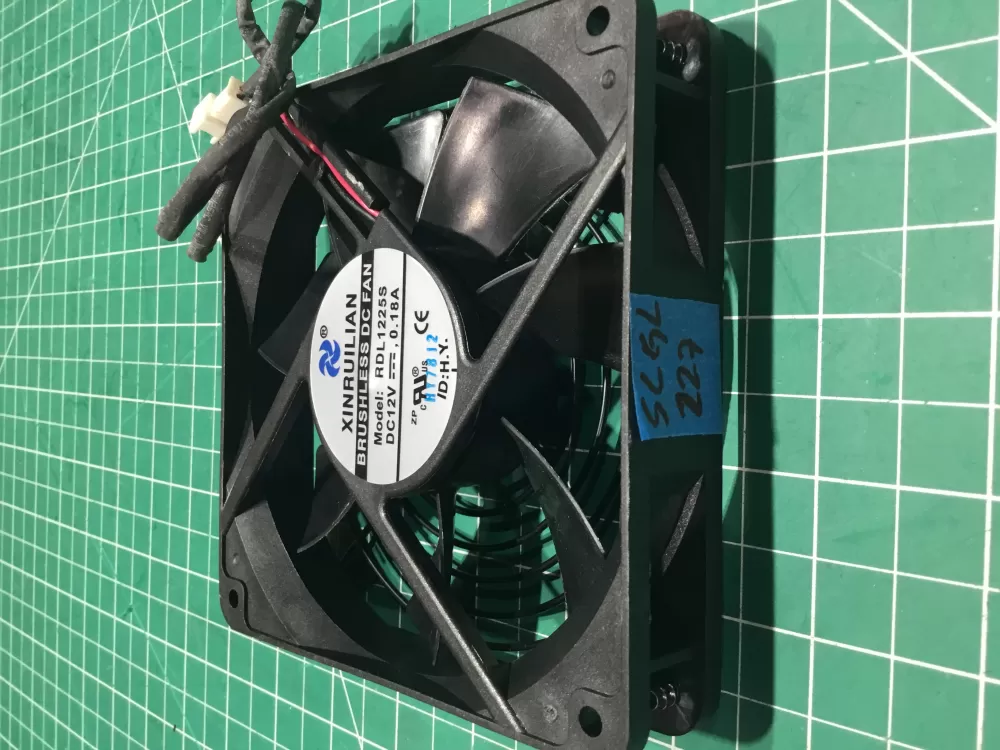  RDL1225S Fan Motor Assembly AZ151983 | SL227