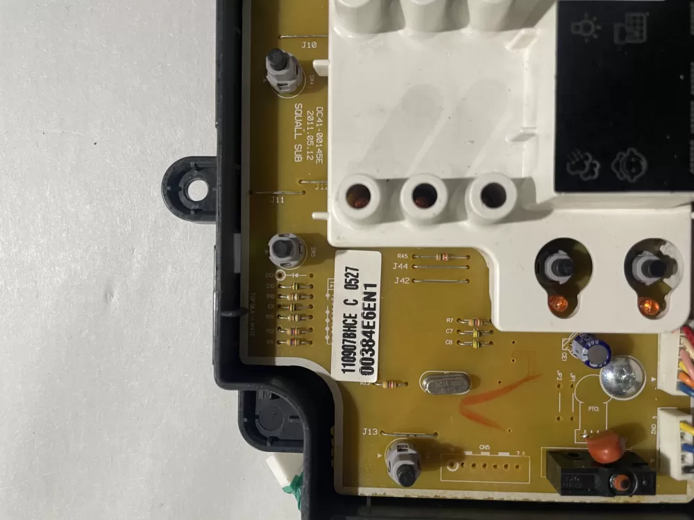 Samsung DC92 00384F DC41 00145E Washer Control Board AZ195244 | KMV857