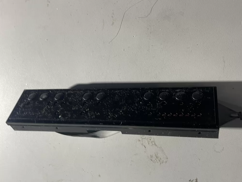 WHIRLPOOL Dishwasher Display Switch 3374762 AZ39973 | Wm382