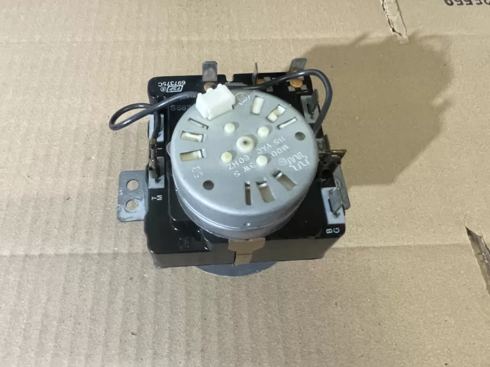 Whirlpool 697375D 697375 AP3082209 687515 AH384321 Dryer Timer AZ95348 | Wm92