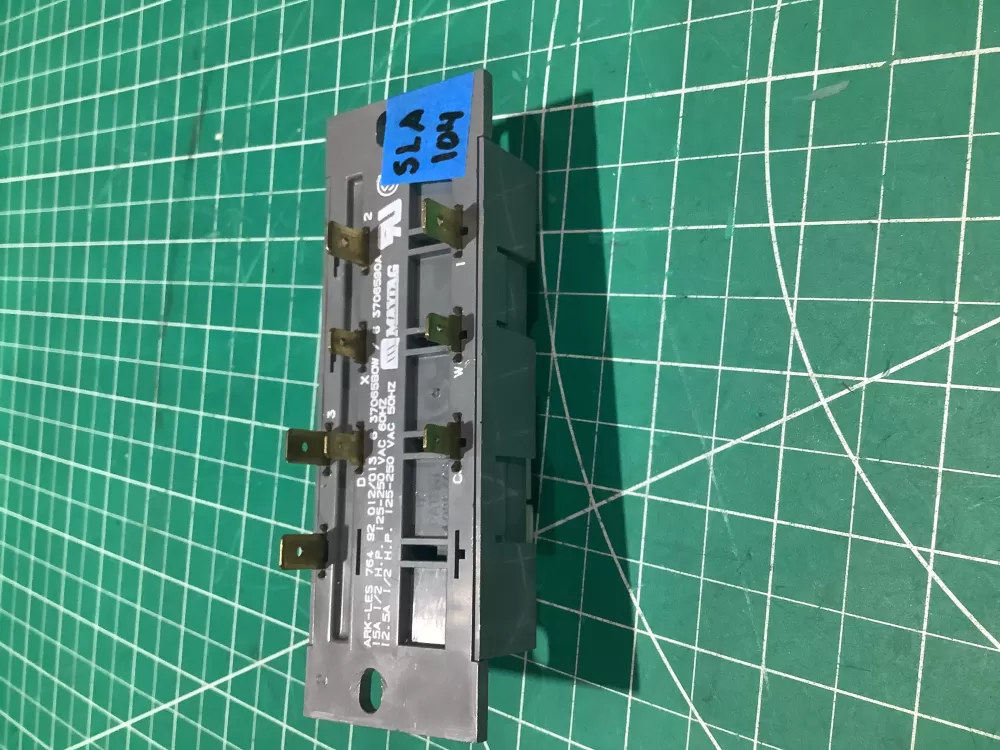 Maytag 6 3706580W Dryer Temperature Switch AZ175220 | SL104