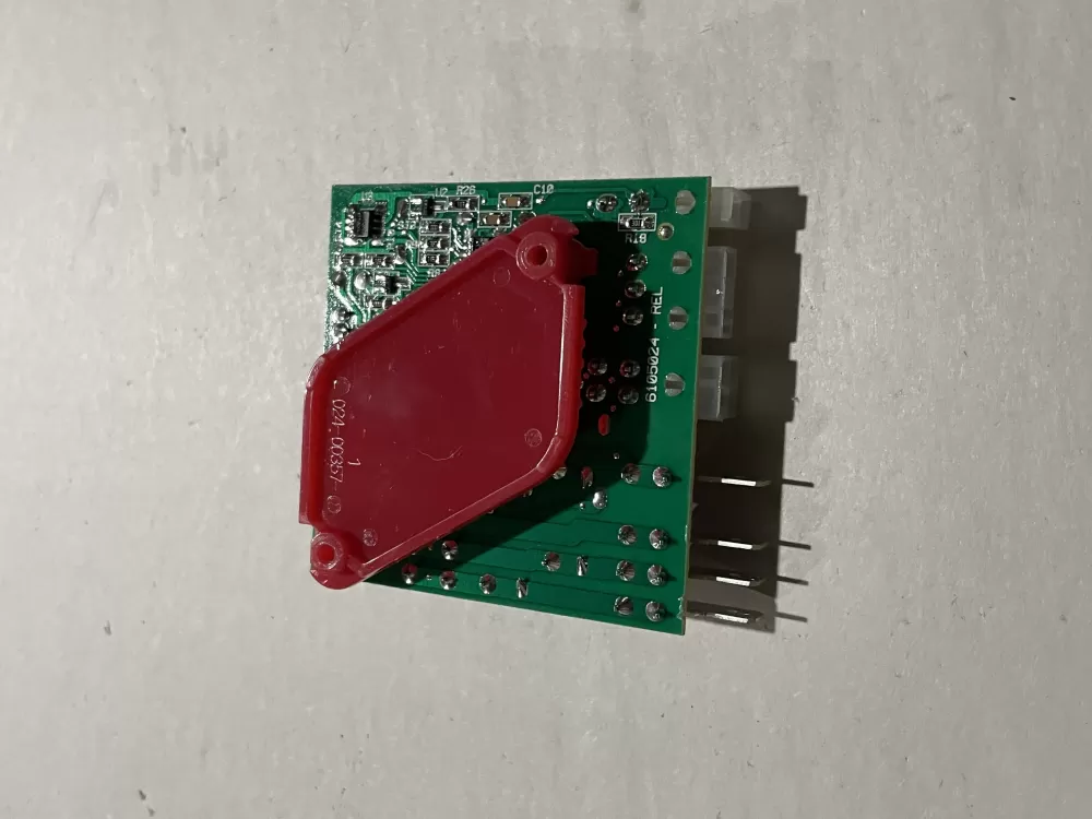 Kenmore  Whirlpool  KitchenAid  Amana  Maytag  Roper  Estate WPW10366605  AP6020483  W10366604  W10135900  W10366605  2210005  2213456  2213457  2213475  2213476  2213489  2213490  2252148  2252150  2303822  2303837  2304069  2304069A  PS11753802  W10135053  W10135899  W10135900R  W10351622  W10351625  W10351626  W10353224  W10366608 Refrigerator Defrost Control Board