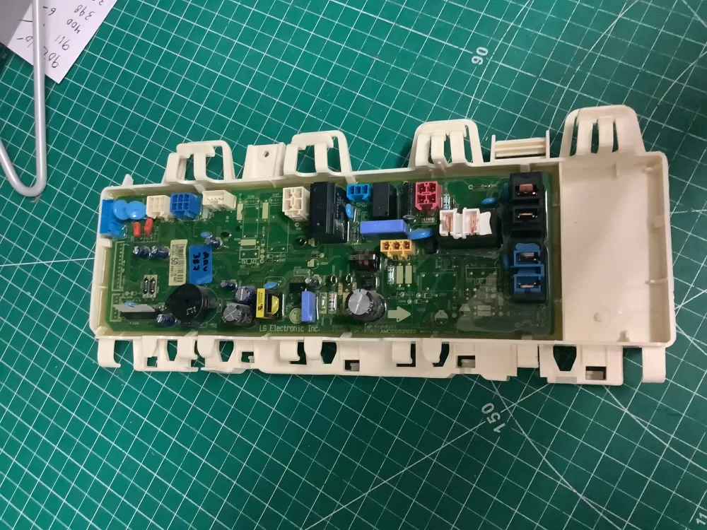 LG EBR62707650 CSP30102702 PS16223357 Dryer Control Board AZ206461 | ARV387