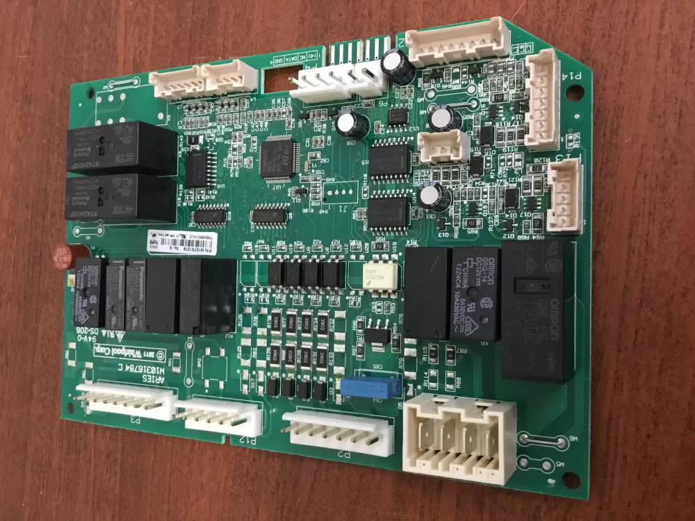 Whirlpool  Maytag  Jenn-Air W10751278 W10807388 PS11722952 Refrigerator Jenn Air Control Board