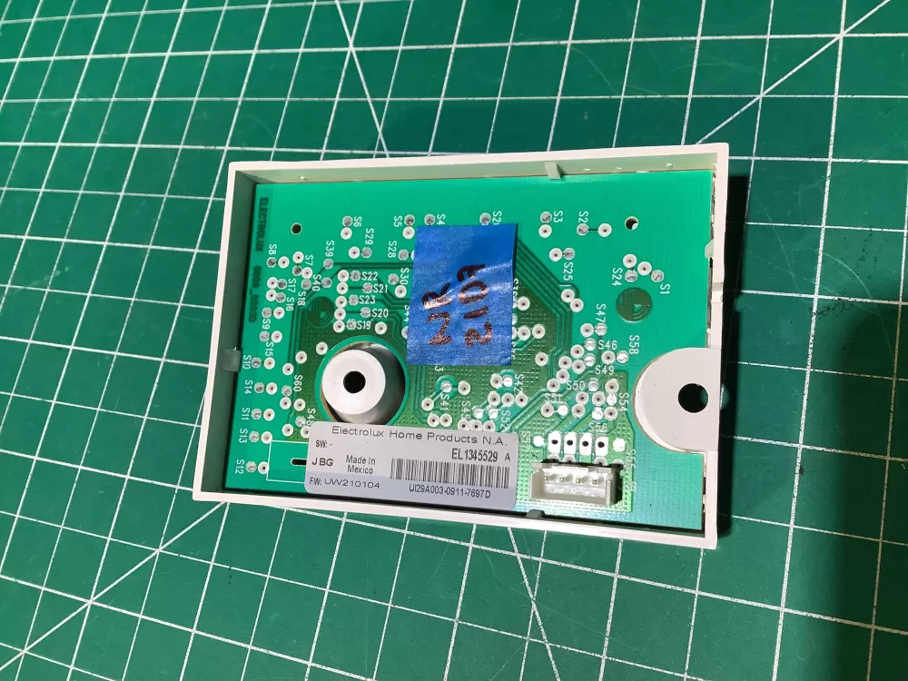 Electrolux EL1345529 A 1345529A Washer Control Board AZ133959 | NR2107