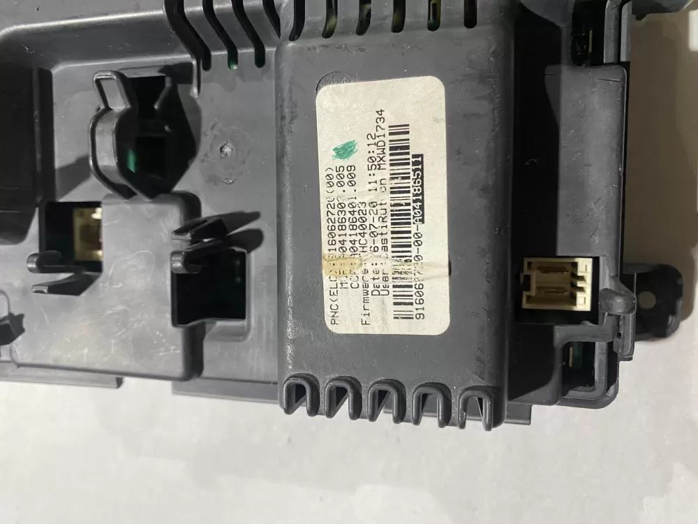 Frigidaire A04186519 916062720-00 Dryer Control Board AZ192128 | BK149