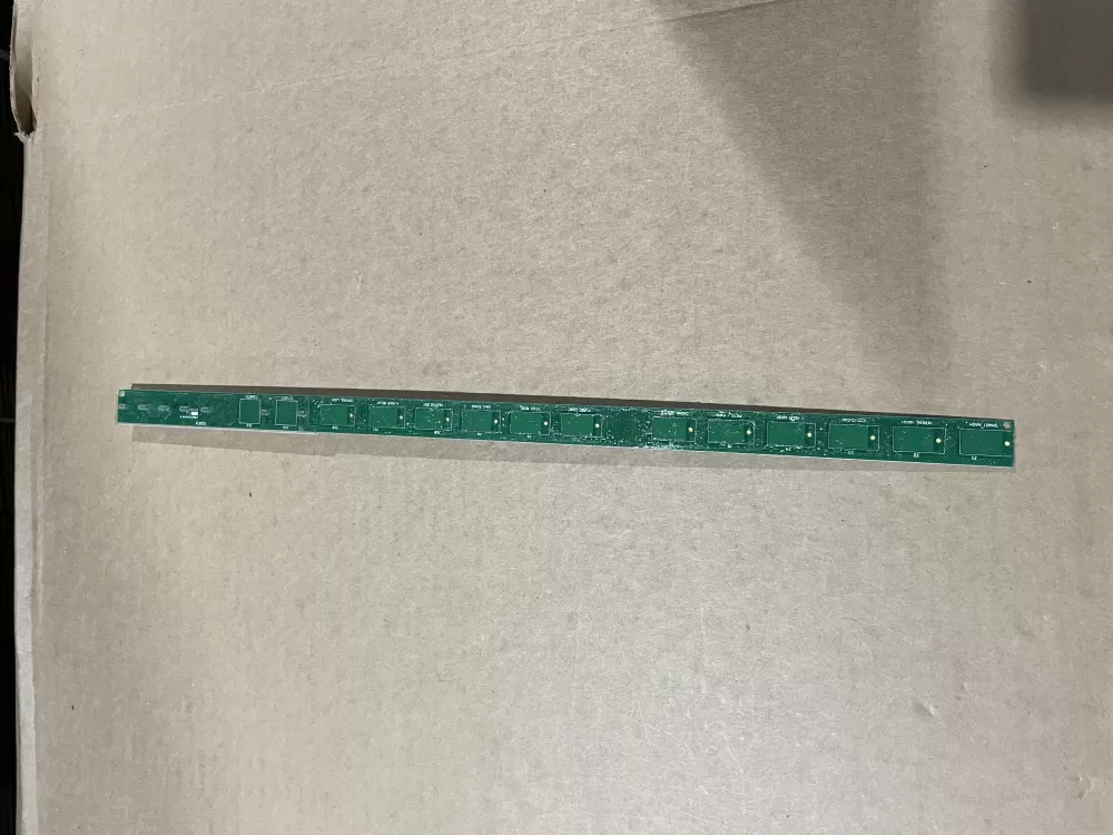 KitchenAid W10538024 Dishwasher Control Board