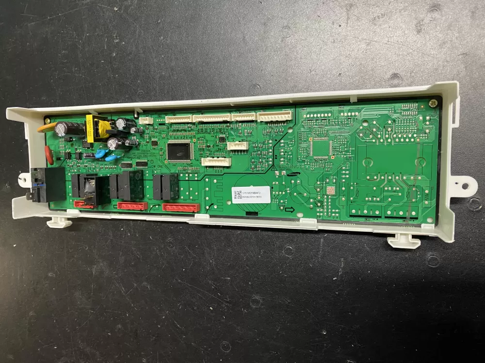Samsung DD82-01337B Dishwasher Control Board Main Interface AZ11532 | BK1023